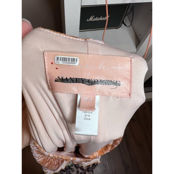 Anthropologie Hutch Maxey Dress - Picture 10 of 10